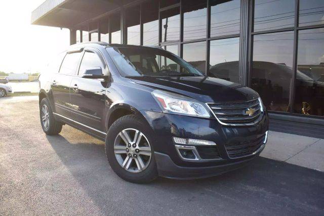 2016 Chevrolet Traverse LT AWD photo