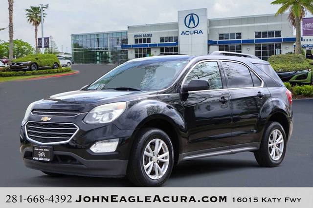 2017 Chevrolet Equinox LT FWD photo