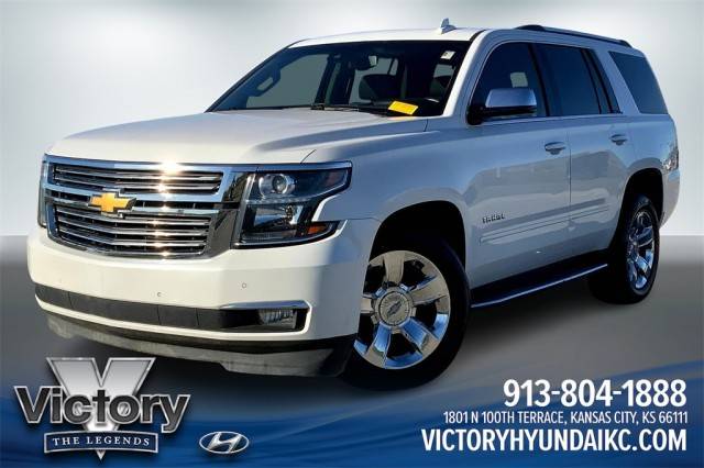 2017 Chevrolet Tahoe Premier RWD photo