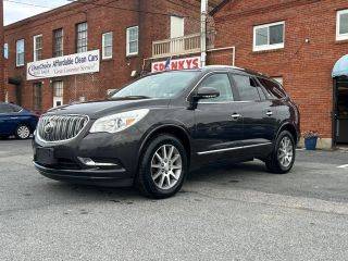 2017 Buick Enclave Leather AWD photo