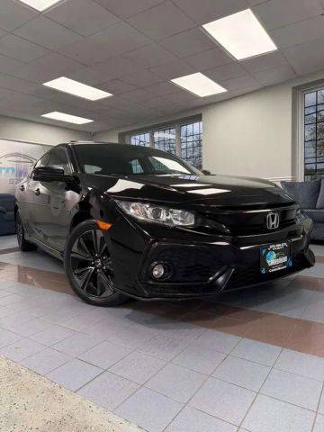 2017 Honda Civic EX FWD photo