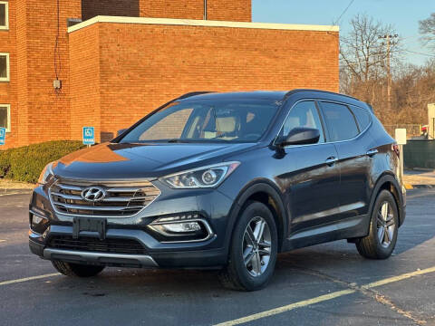 2017 Hyundai Santa Fe Sport 2.4L FWD photo