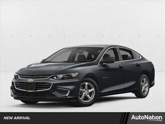 2017 Chevrolet Malibu LS FWD photo