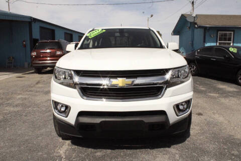 2017 Chevrolet Colorado 2WD Z71 RWD photo