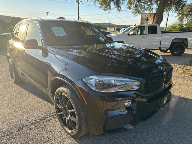 2017 BMW X5 sDrive35i RWD photo