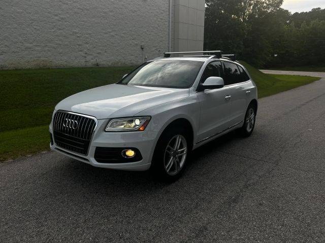 2017 Audi Q5 Premium Plus AWD photo