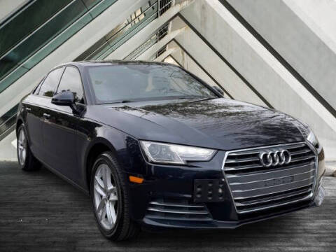 2017 Audi A4 ultra Premium FWD photo