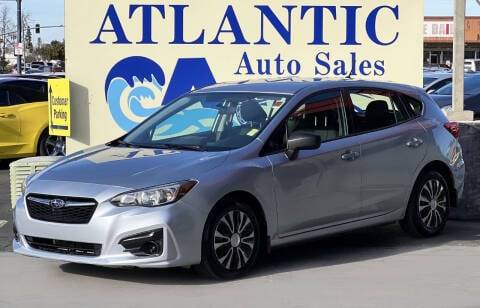 2017 Subaru Impreza  AWD photo