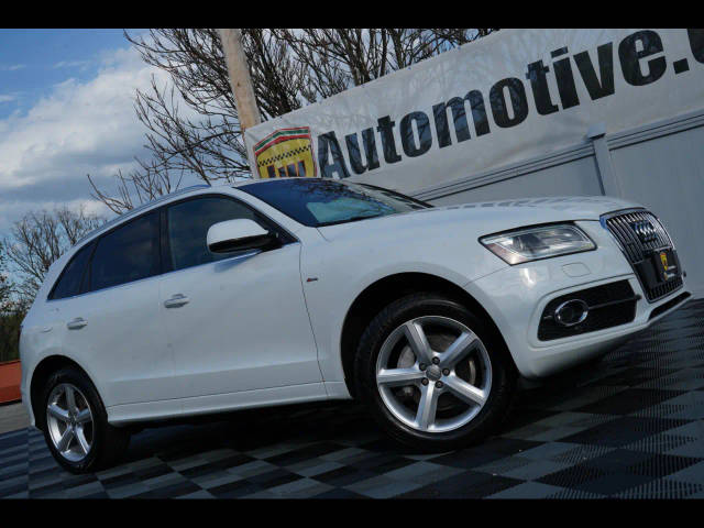 2017 Audi Q5 Premium Plus AWD photo