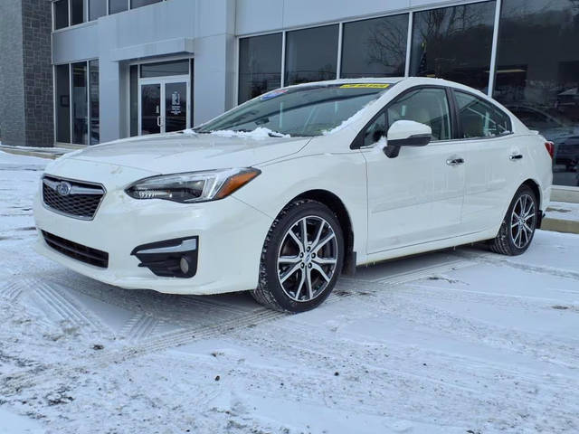 2017 Subaru Impreza Limited AWD photo