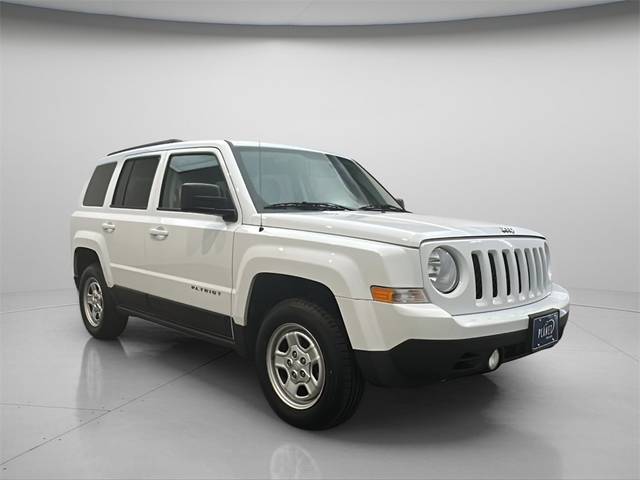 2016 Jeep Patriot Sport 4WD photo