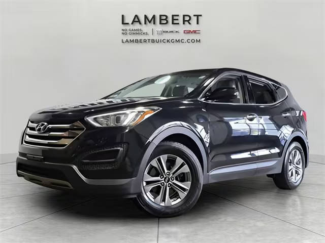 2016 Hyundai Santa Fe Sport  AWD photo