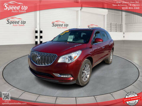 2017 Buick Enclave Leather FWD photo