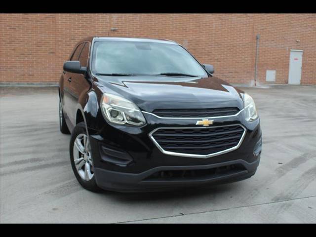 2017 Chevrolet Equinox LS FWD photo