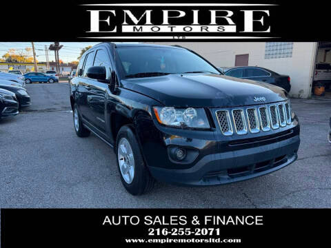 2017 Jeep Compass Latitude FWD photo