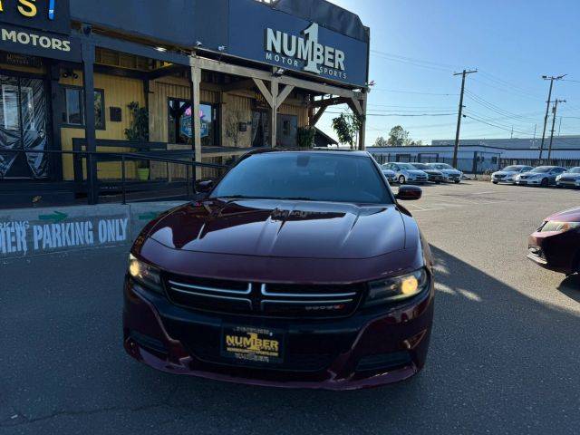 2017 Dodge Charger SE RWD photo