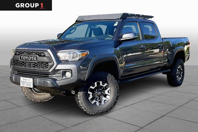 2017 Toyota Tacoma TRD Off Road 4WD photo