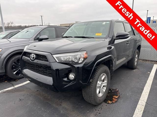 2016 Toyota 4Runner SR5 Premium 4WD photo