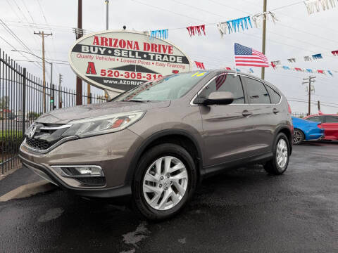 2016 Honda CR-V EX FWD photo