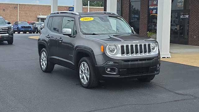 2017 Jeep Renegade Limited 4WD photo