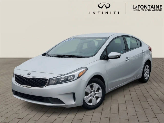 2017 Kia Forte LX FWD photo