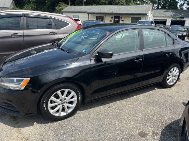 2015 Volkswagen Jetta 1.8T SE FWD photo