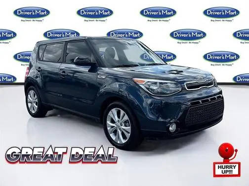 2016 Kia Soul + FWD photo