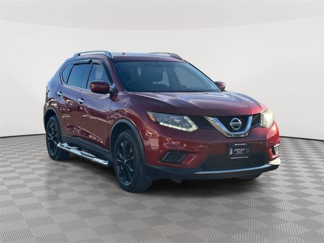 2016 Nissan Rogue SV AWD photo
