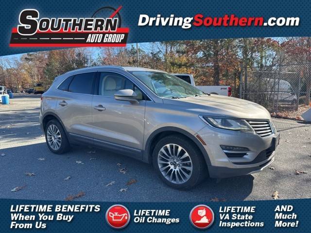 2015 Lincoln MKC  AWD photo