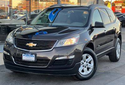 2017 Chevrolet Traverse LS FWD photo