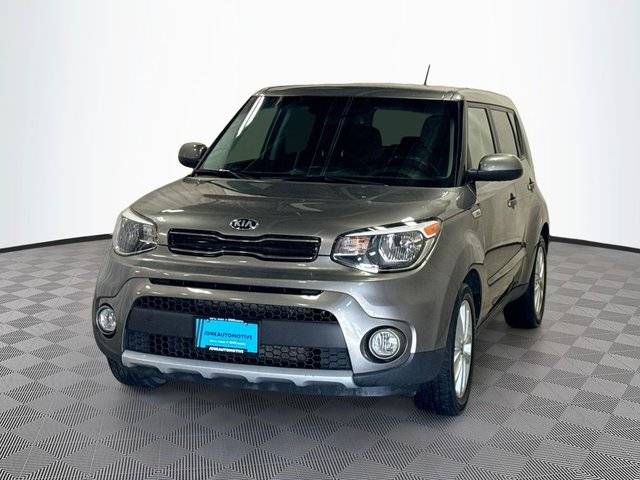 2017 Kia Soul + FWD photo