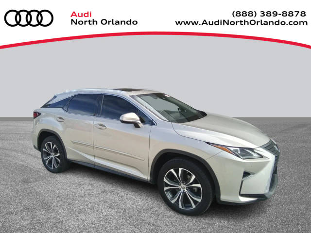 2017 Lexus RX RX 350 FWD photo