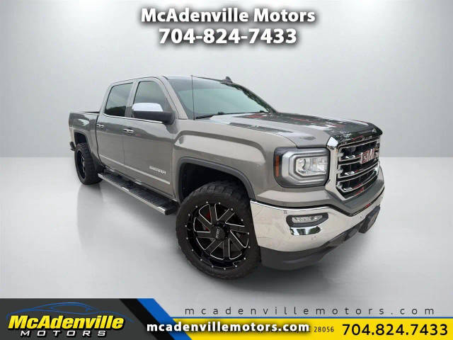 2017 GMC Sierra 1500 SLT RWD photo
