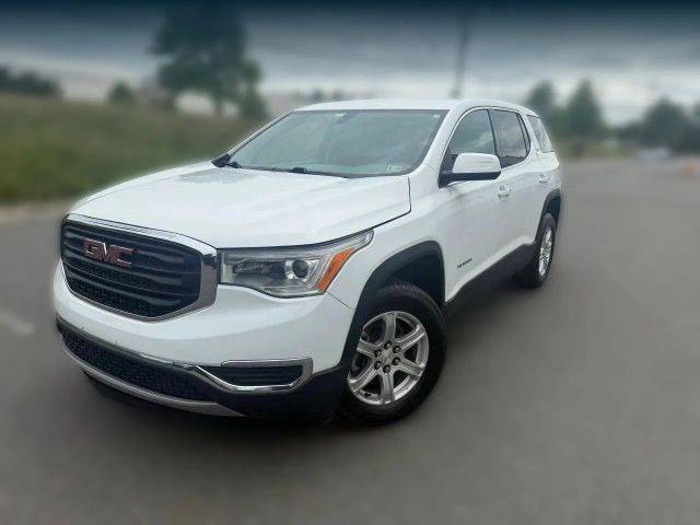 2017 GMC Acadia SLE FWD photo
