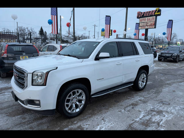 2017 GMC Yukon SLE 4WD photo