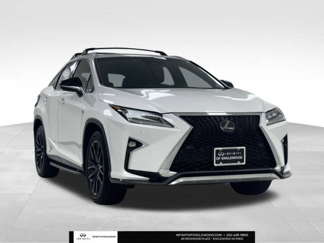 2017 Lexus RX RX 350 F Sport AWD photo