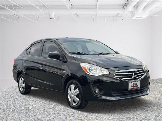 2017 Mitsubishi Mirage G4 ES FWD photo