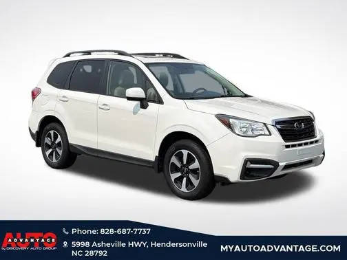2017 Subaru Forester Premium AWD photo