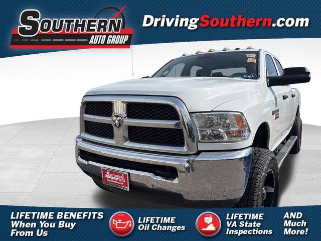 2017 Ram 2500 Tradesman 4WD photo