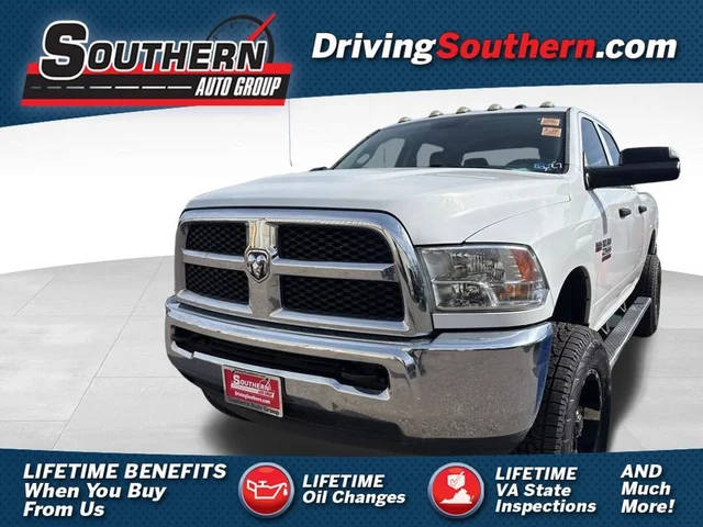 2017 Ram 2500 Tradesman 4WD photo
