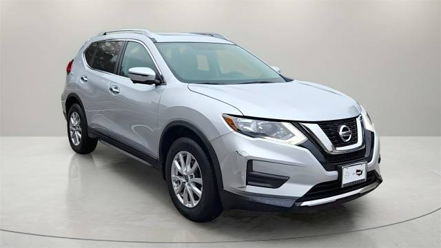 2017 Nissan Rogue SV AWD photo