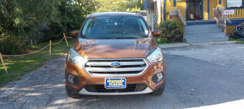 2017 Ford Escape SE FWD photo