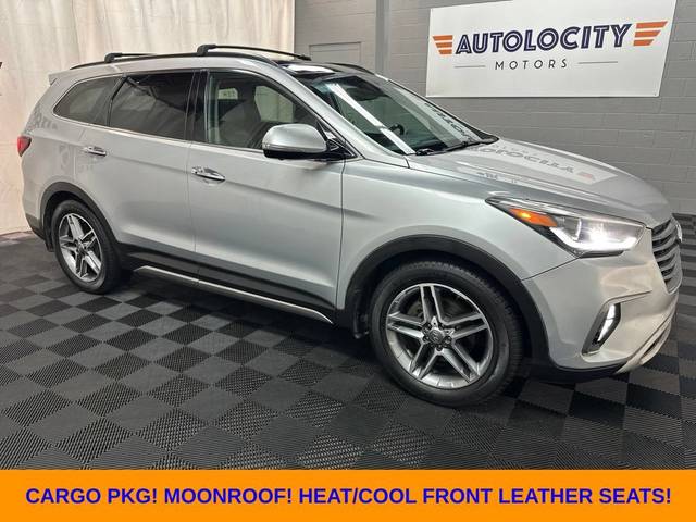 2017 Hyundai Santa Fe Limited Ultimate AWD photo