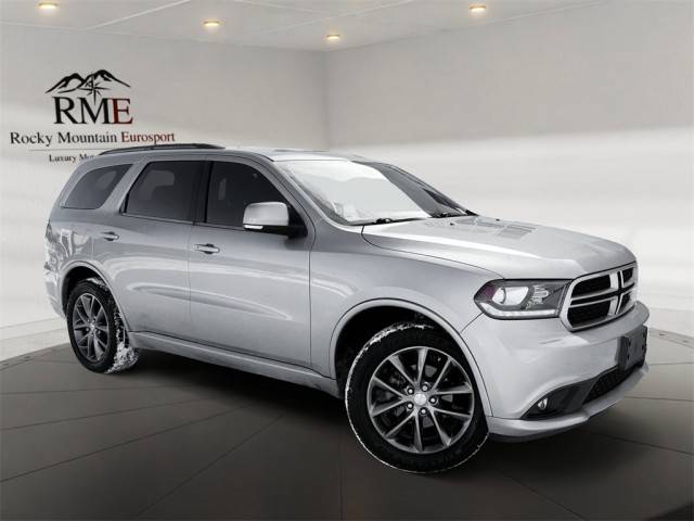 2017 Dodge Durango GT AWD photo