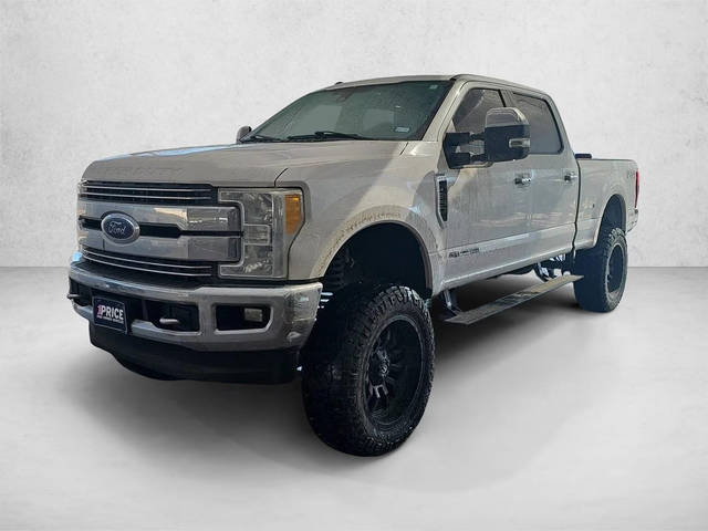 2017 Ford F-250 Super Duty Lariat 4WD photo