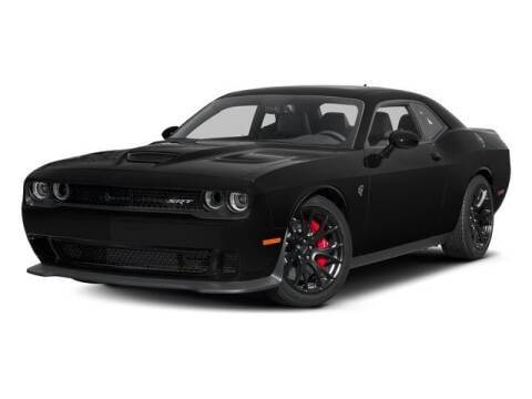 2016 Dodge Challenger SRT Hellcat RWD photo