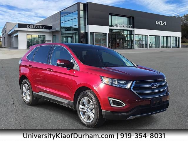 2017 Ford Edge SEL FWD photo