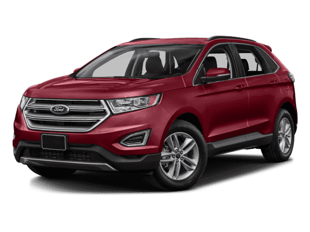 2017 Ford Edge SEL FWD photo