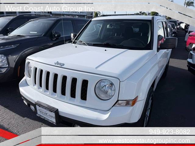 2016 Jeep Patriot Sport FWD photo