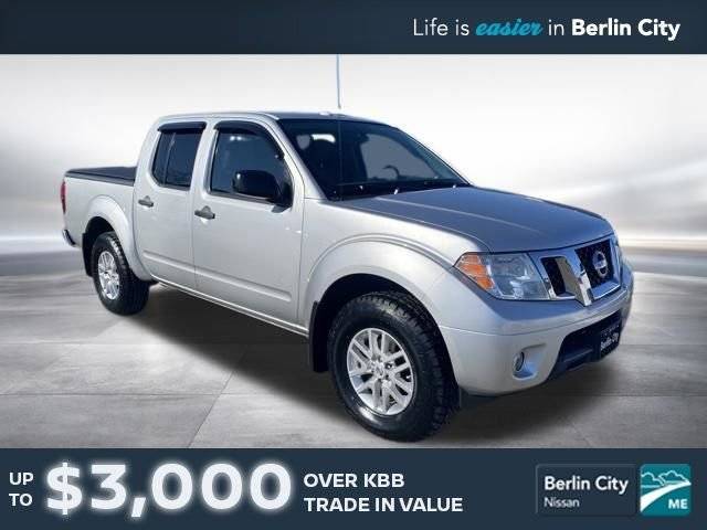 2017 Nissan Frontier SV V6 4WD photo